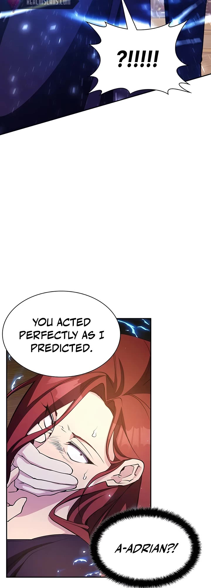 My Lucky Encounter From the Game Turned Into Reality chapter 18 page 22