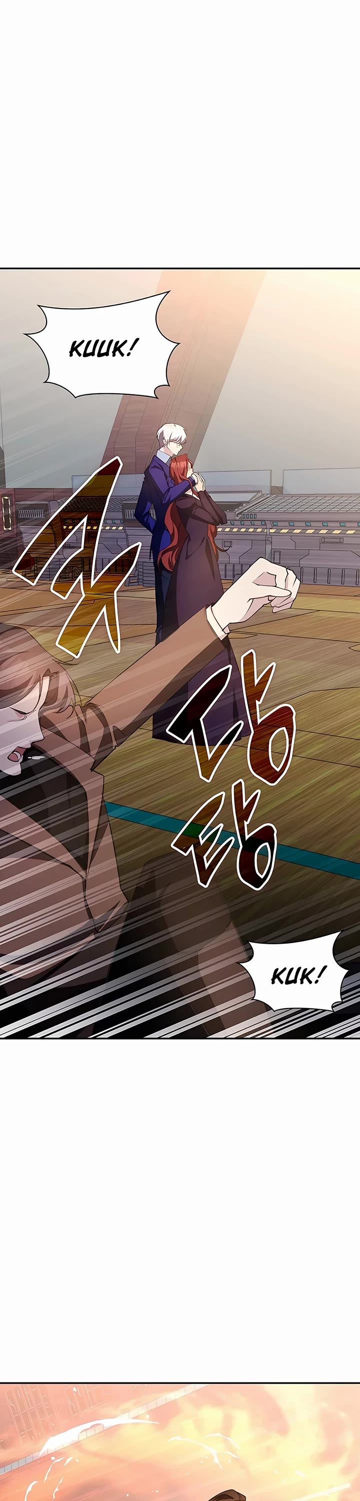 My Lucky Encounter From the Game Turned Into Reality chapter 18 page 24