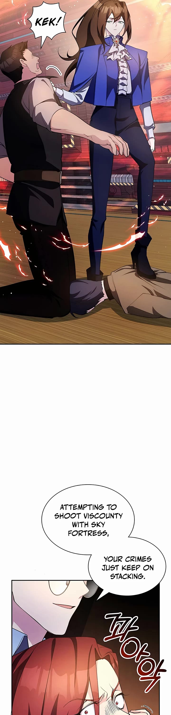 My Lucky Encounter From the Game Turned Into Reality chapter 18 page 25