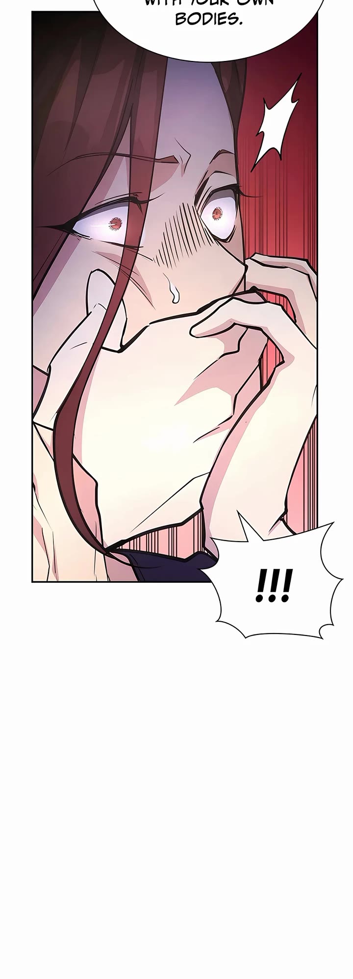 My Lucky Encounter From the Game Turned Into Reality chapter 18 page 27