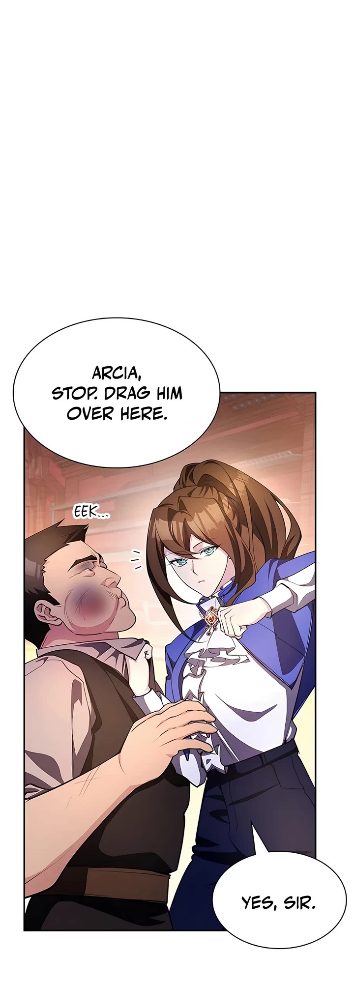 My Lucky Encounter From the Game Turned Into Reality chapter 18 page 31