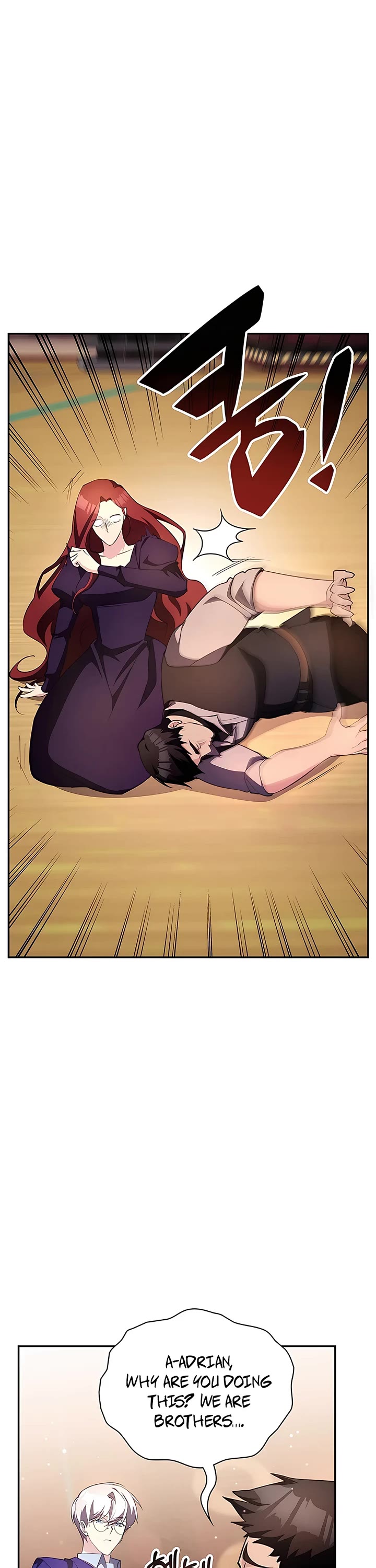 My Lucky Encounter From the Game Turned Into Reality chapter 18 page 32