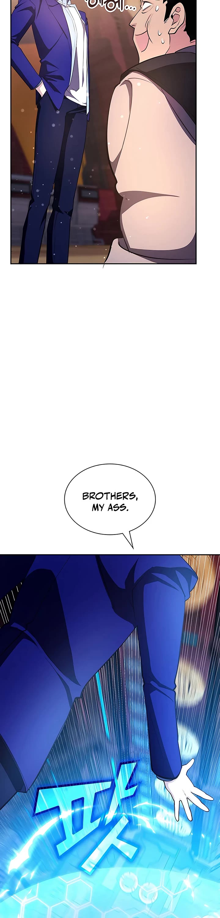 My Lucky Encounter From the Game Turned Into Reality chapter 18 page 33