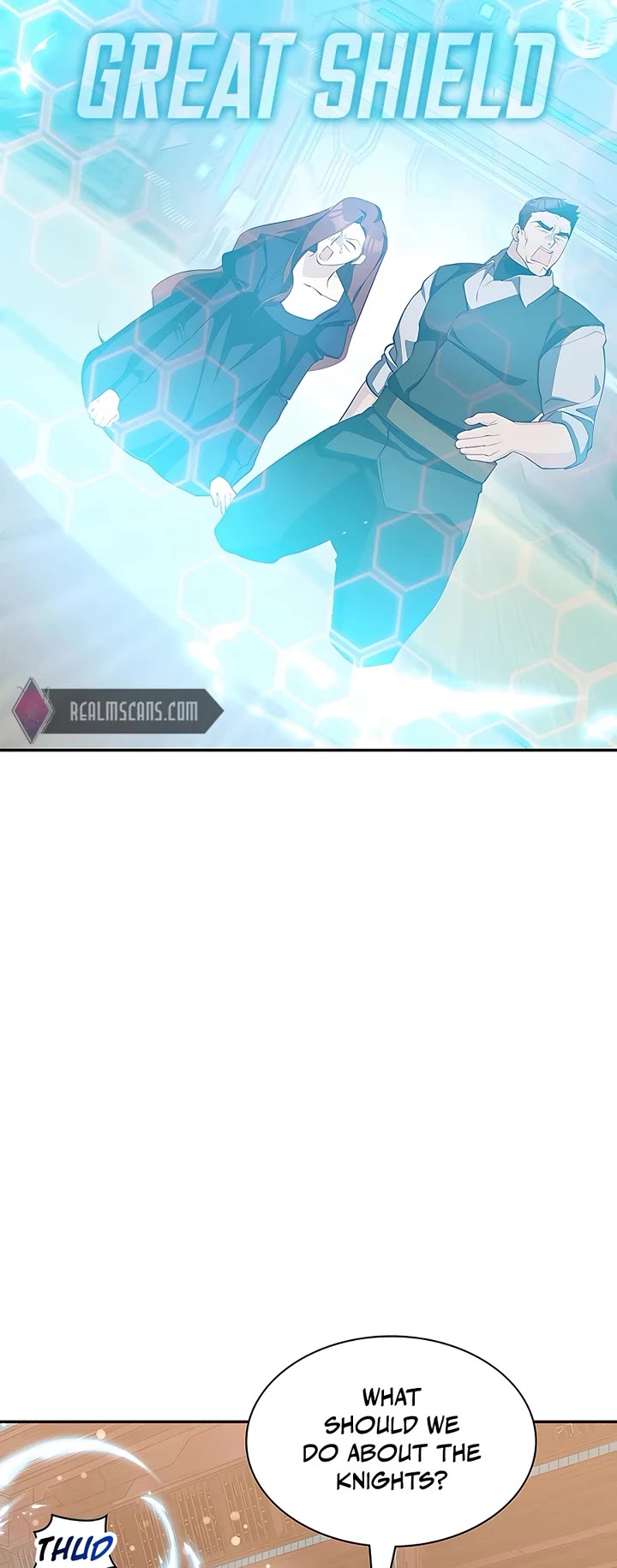 My Lucky Encounter From the Game Turned Into Reality chapter 18 page 34