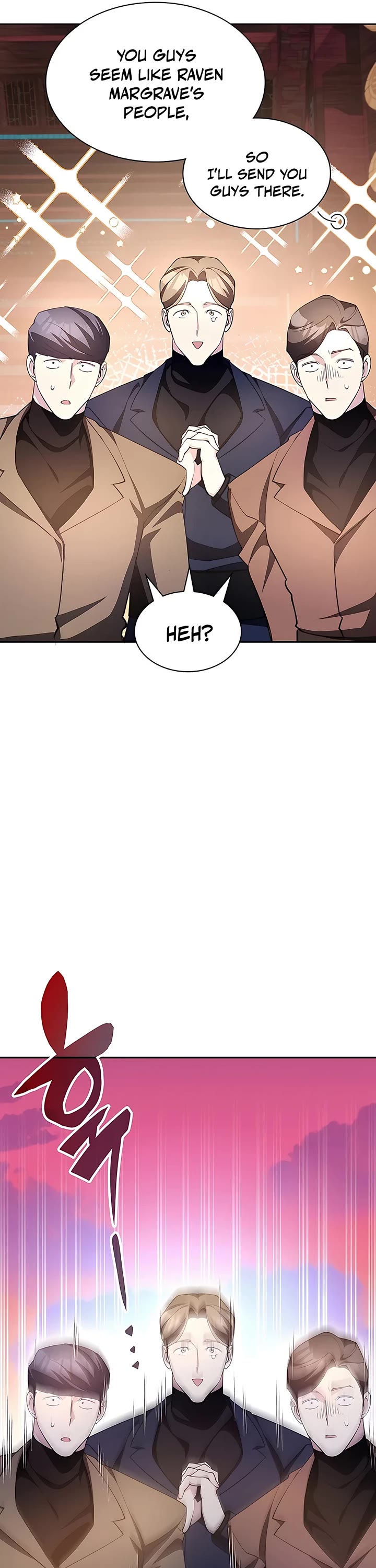 My Lucky Encounter From the Game Turned Into Reality chapter 18 page 36