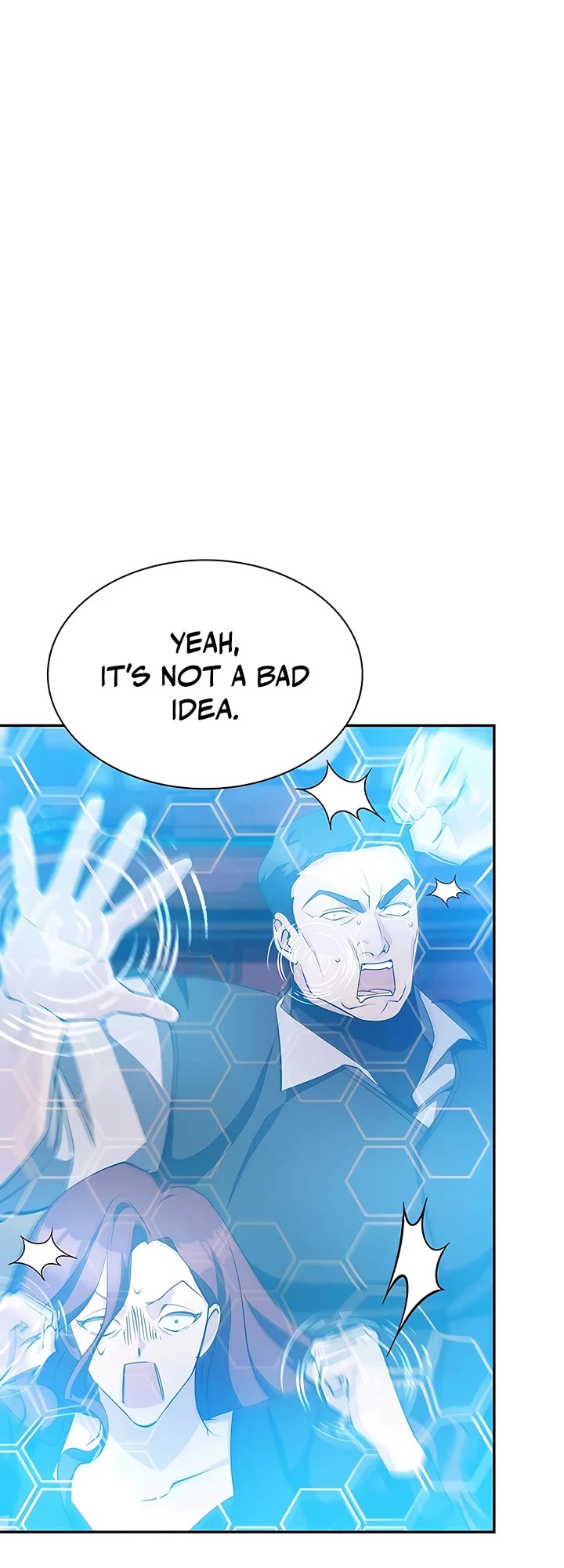 My Lucky Encounter From the Game Turned Into Reality chapter 18 page 39