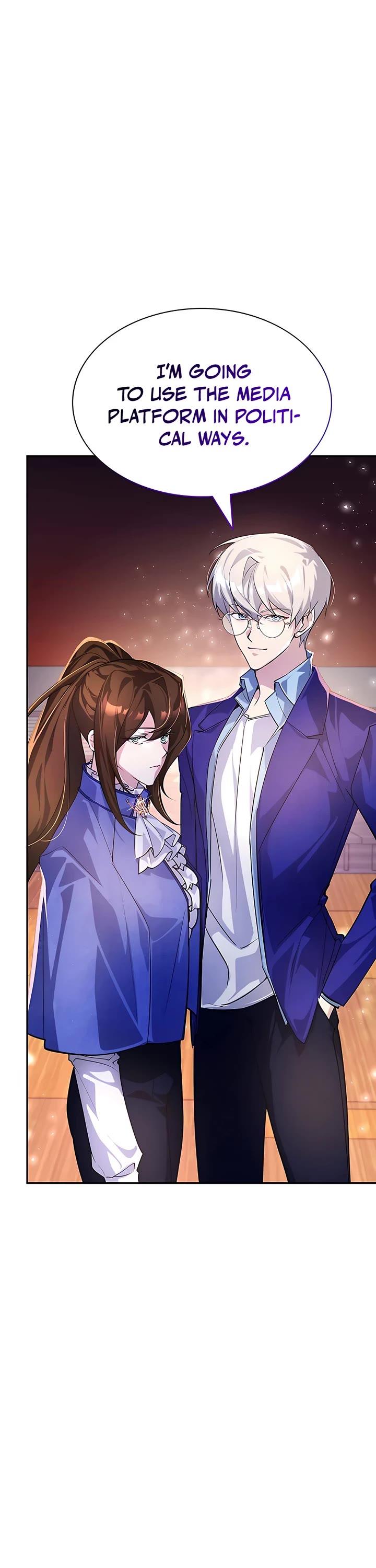 My Lucky Encounter From the Game Turned Into Reality chapter 18 page 40