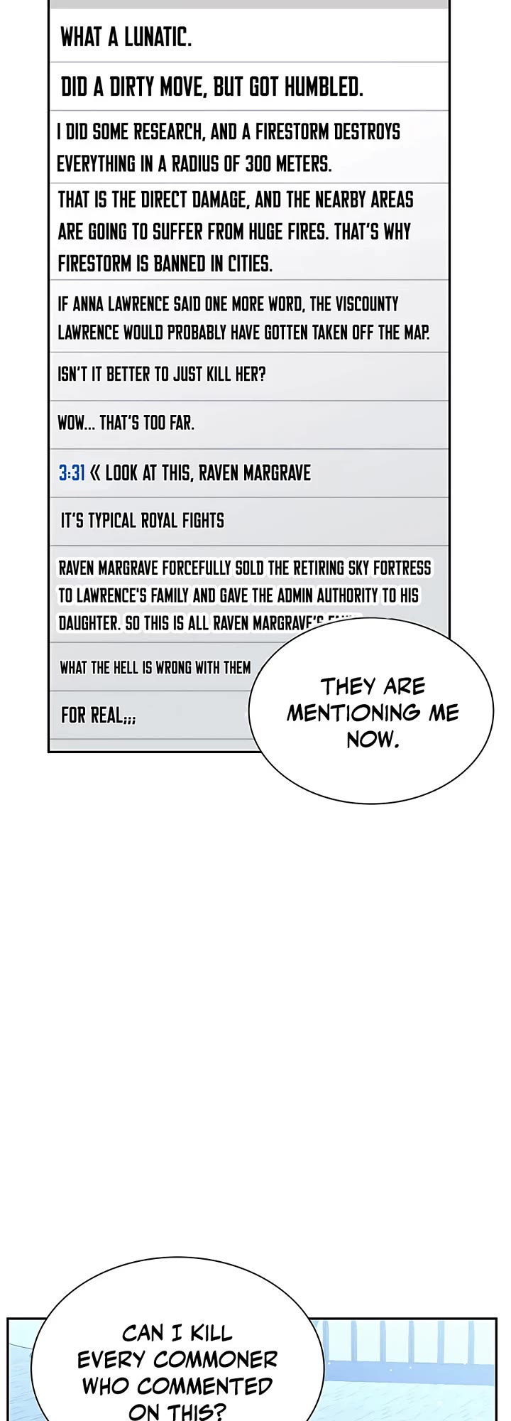 My Lucky Encounter From the Game Turned Into Reality chapter 18 page 42