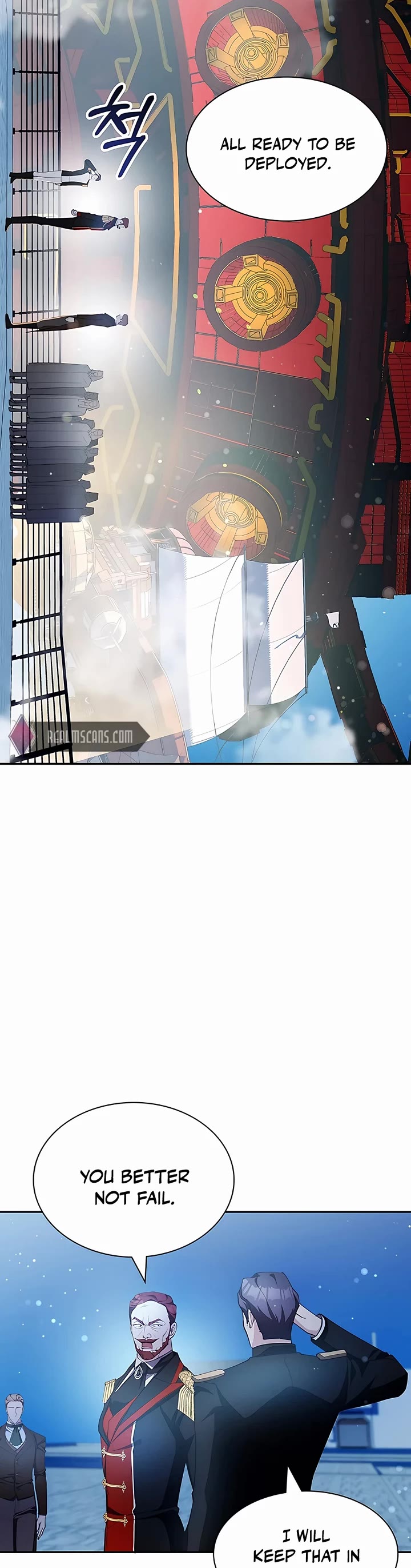 My Lucky Encounter From the Game Turned Into Reality chapter 18 page 45