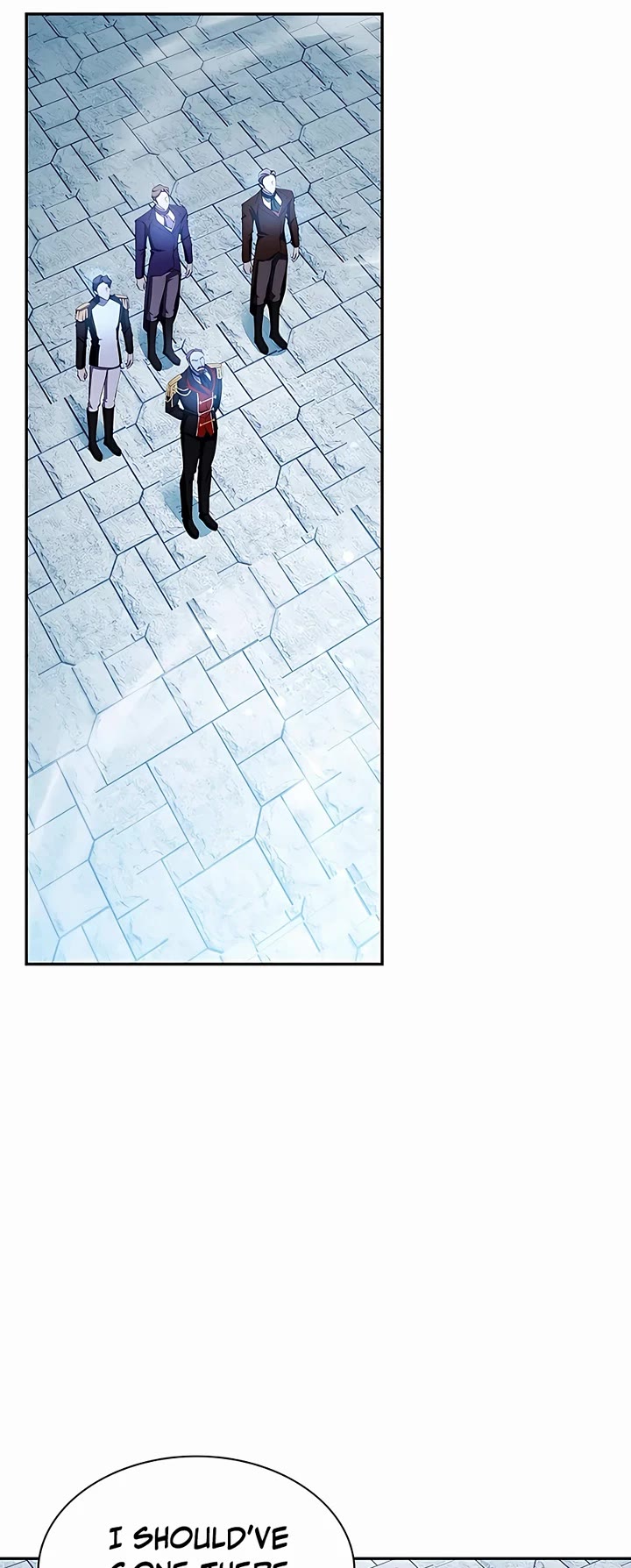 My Lucky Encounter From the Game Turned Into Reality chapter 18 page 49