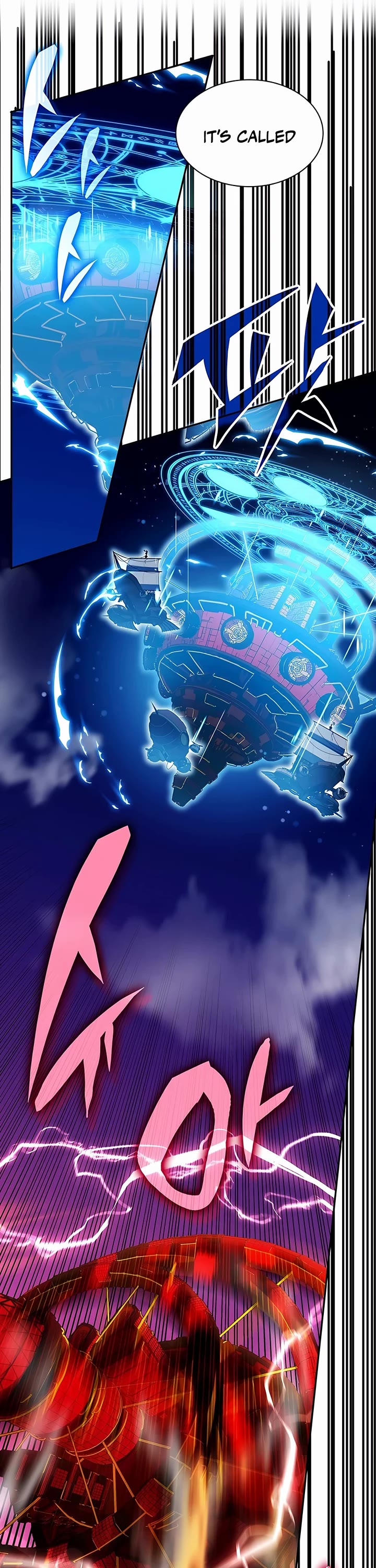 My Lucky Encounter From the Game Turned Into Reality chapter 18 page 58