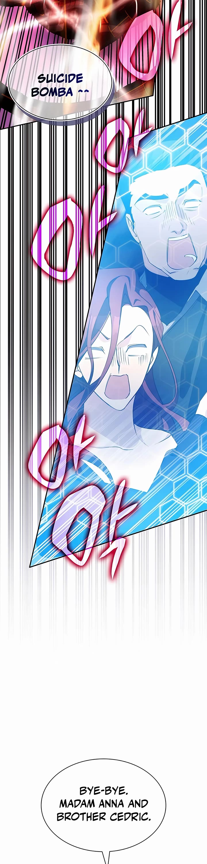 My Lucky Encounter From the Game Turned Into Reality chapter 18 page 59