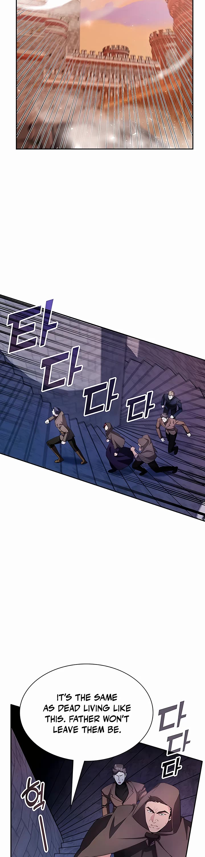 My Lucky Encounter From the Game Turned Into Reality chapter 18 page 6