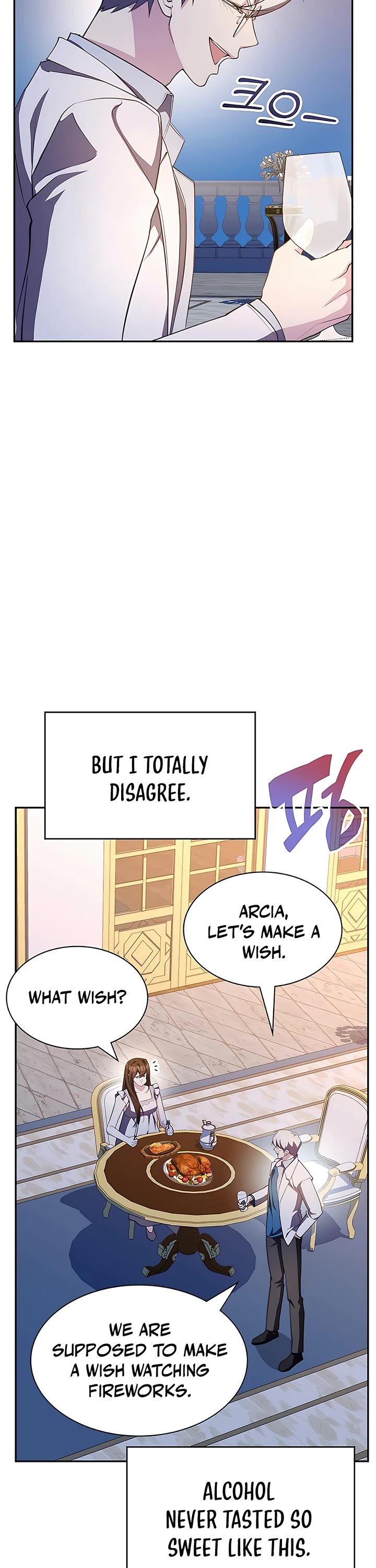 My Lucky Encounter From the Game Turned Into Reality chapter 18 page 63