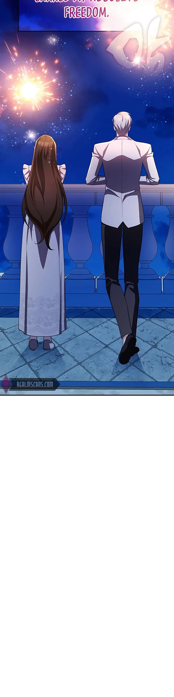 My Lucky Encounter From the Game Turned Into Reality chapter 18 page 65