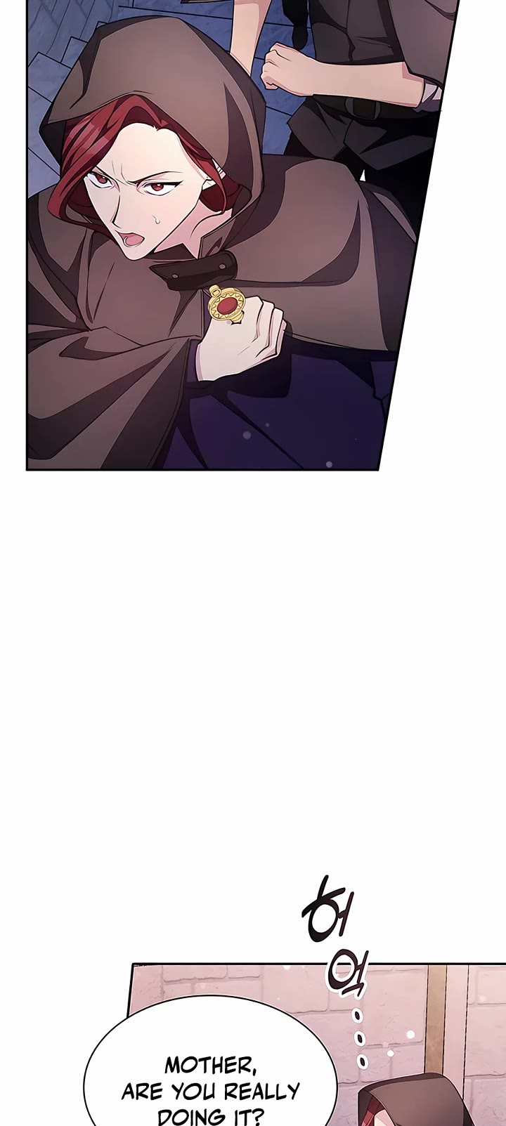 My Lucky Encounter From the Game Turned Into Reality chapter 18 page 7