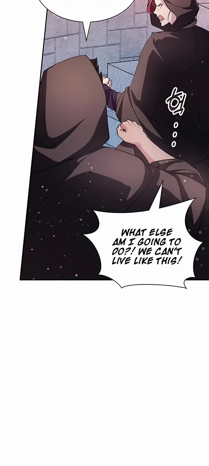 My Lucky Encounter From the Game Turned Into Reality chapter 18 page 8