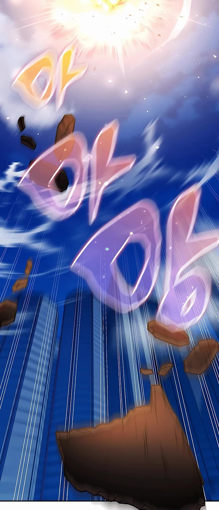 My Lucky Encounter From the Game Turned Into Reality chapter 19 page 11