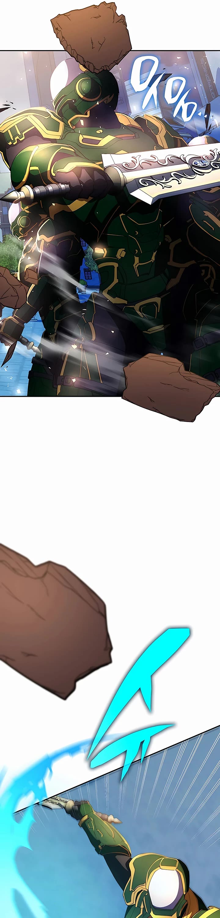 My Lucky Encounter From the Game Turned Into Reality chapter 19 page 13