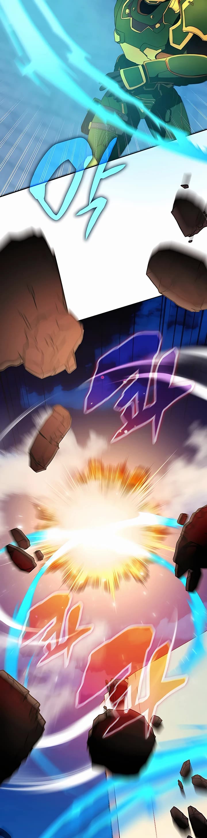 My Lucky Encounter From the Game Turned Into Reality chapter 19 page 14