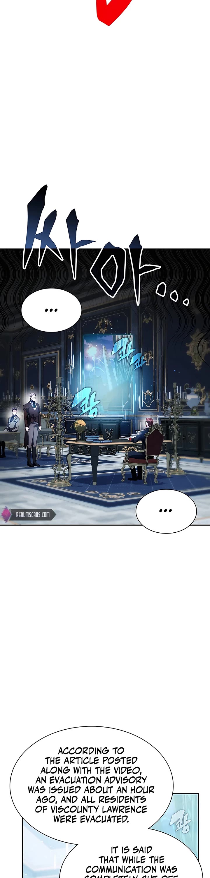 My Lucky Encounter From the Game Turned Into Reality chapter 19 page 17