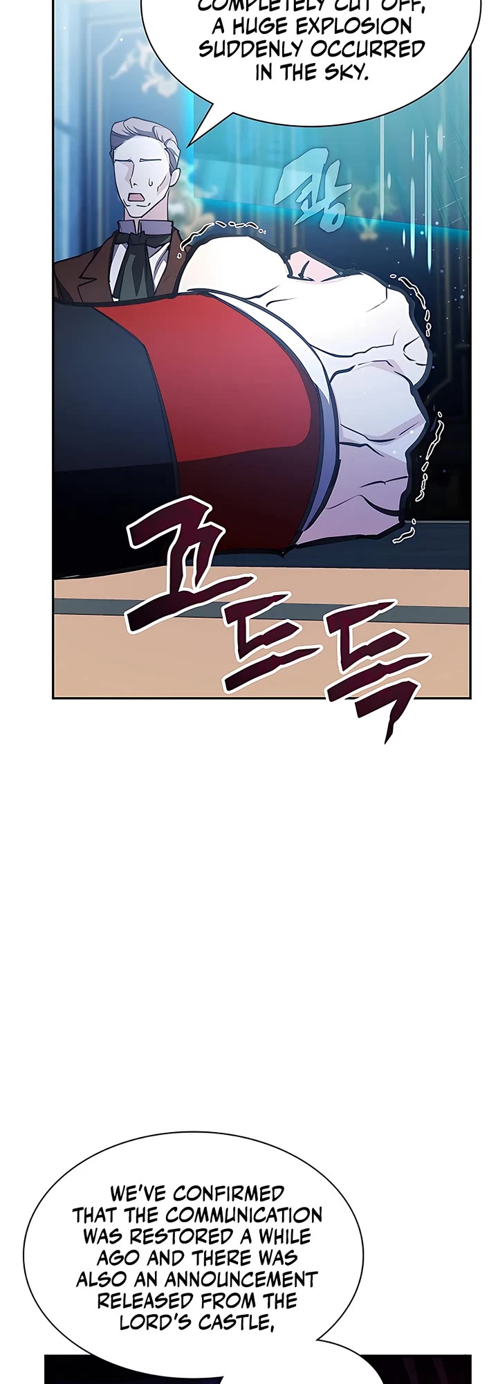 My Lucky Encounter From the Game Turned Into Reality chapter 19 page 18