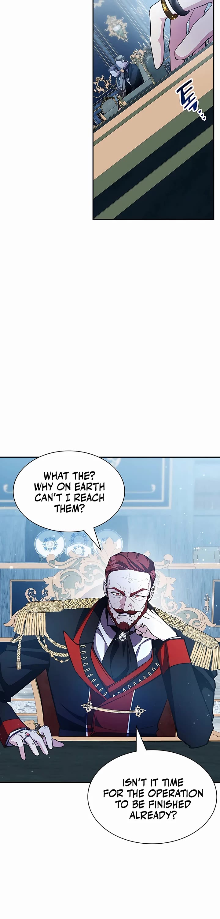 My Lucky Encounter From the Game Turned Into Reality chapter 19 page 2