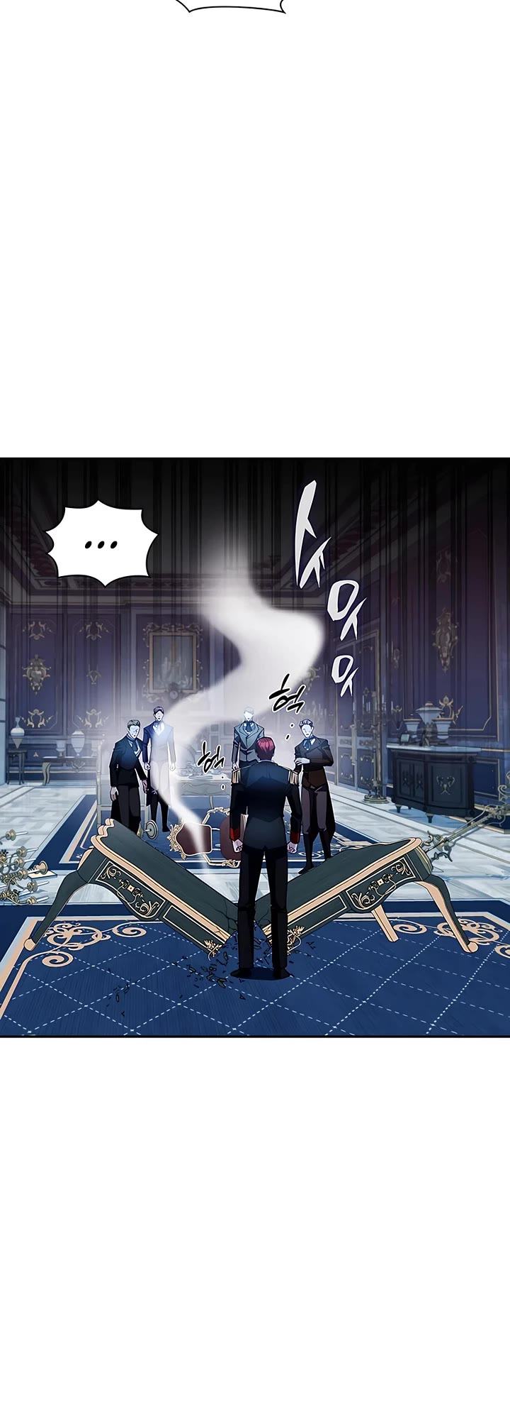 My Lucky Encounter From the Game Turned Into Reality chapter 19 page 23