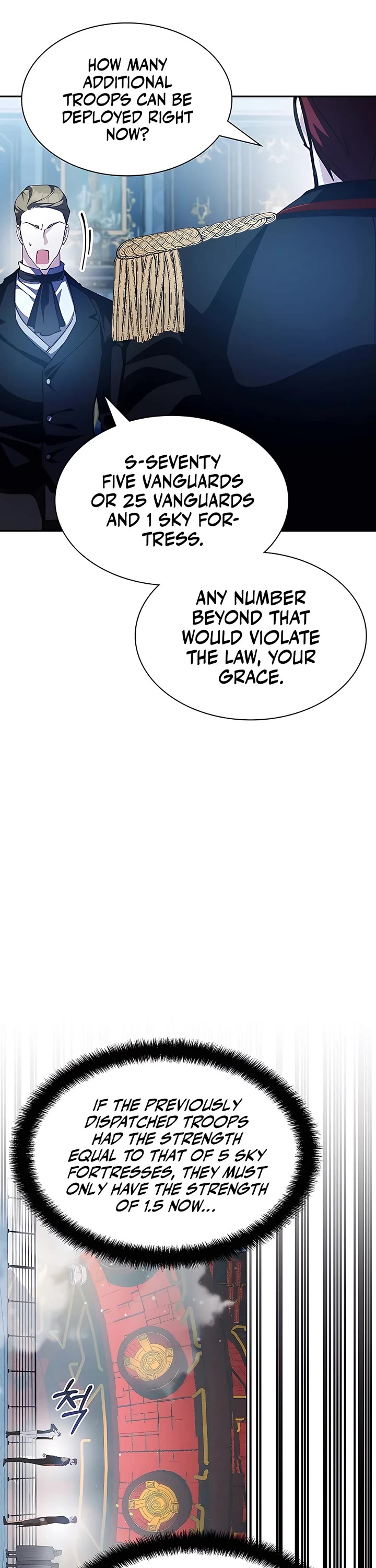 My Lucky Encounter From the Game Turned Into Reality chapter 19 page 24