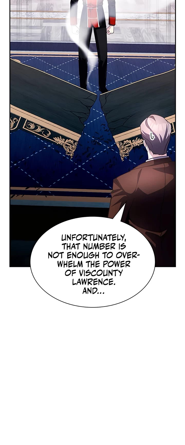 My Lucky Encounter From the Game Turned Into Reality chapter 19 page 27