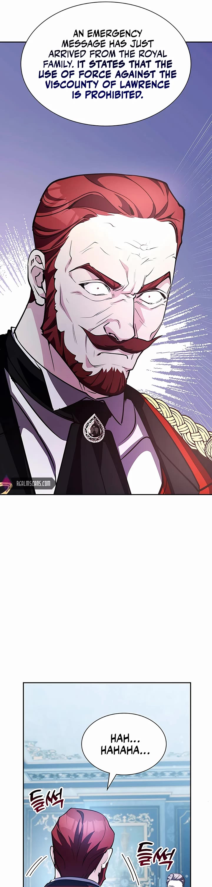 My Lucky Encounter From the Game Turned Into Reality chapter 19 page 28