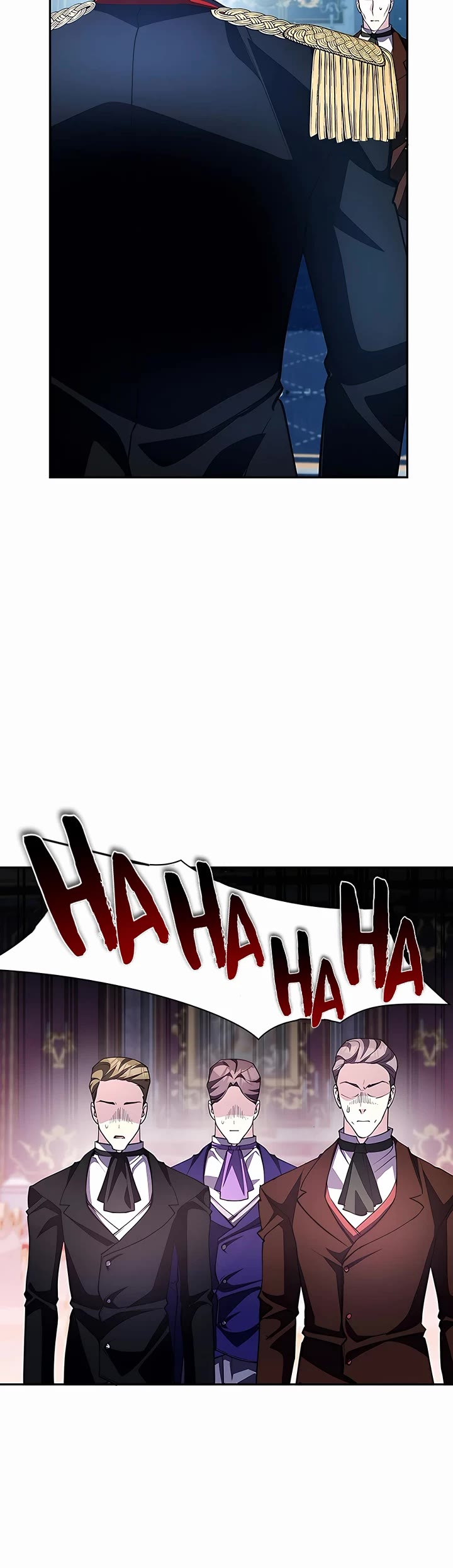 My Lucky Encounter From the Game Turned Into Reality chapter 19 page 29