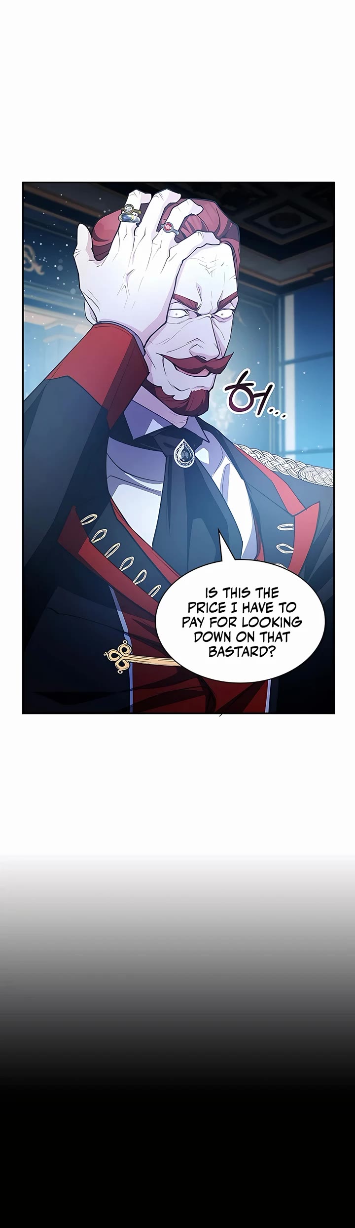 My Lucky Encounter From the Game Turned Into Reality chapter 19 page 30