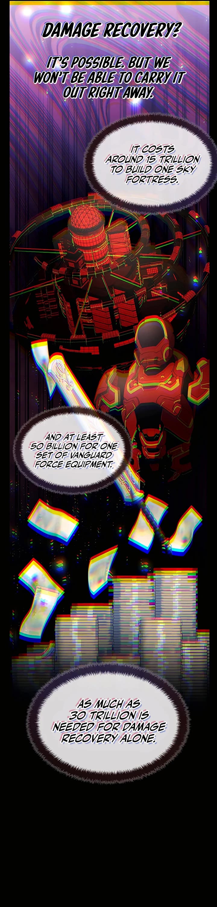 My Lucky Encounter From the Game Turned Into Reality chapter 19 page 31