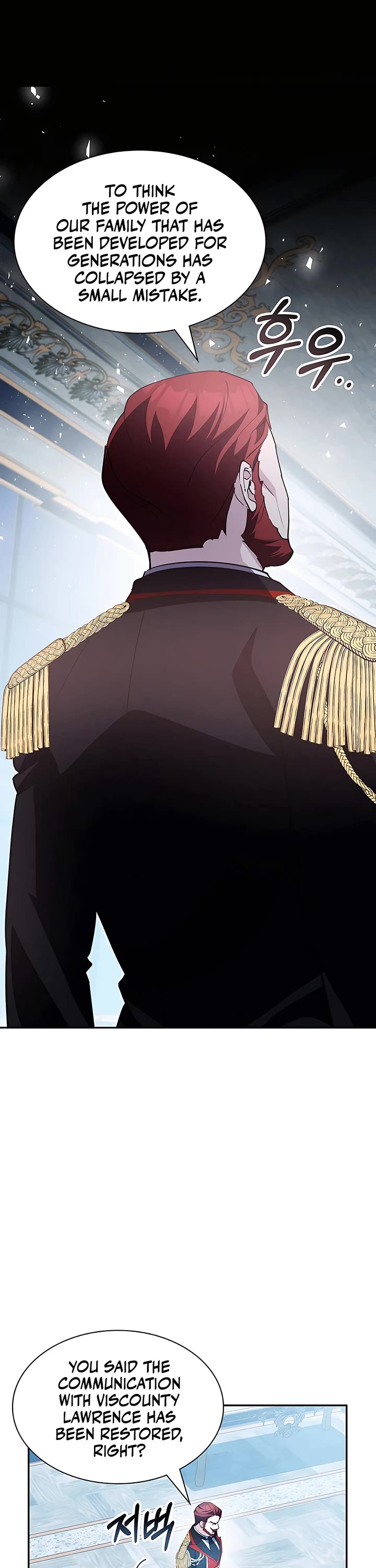 My Lucky Encounter From the Game Turned Into Reality chapter 19 page 32