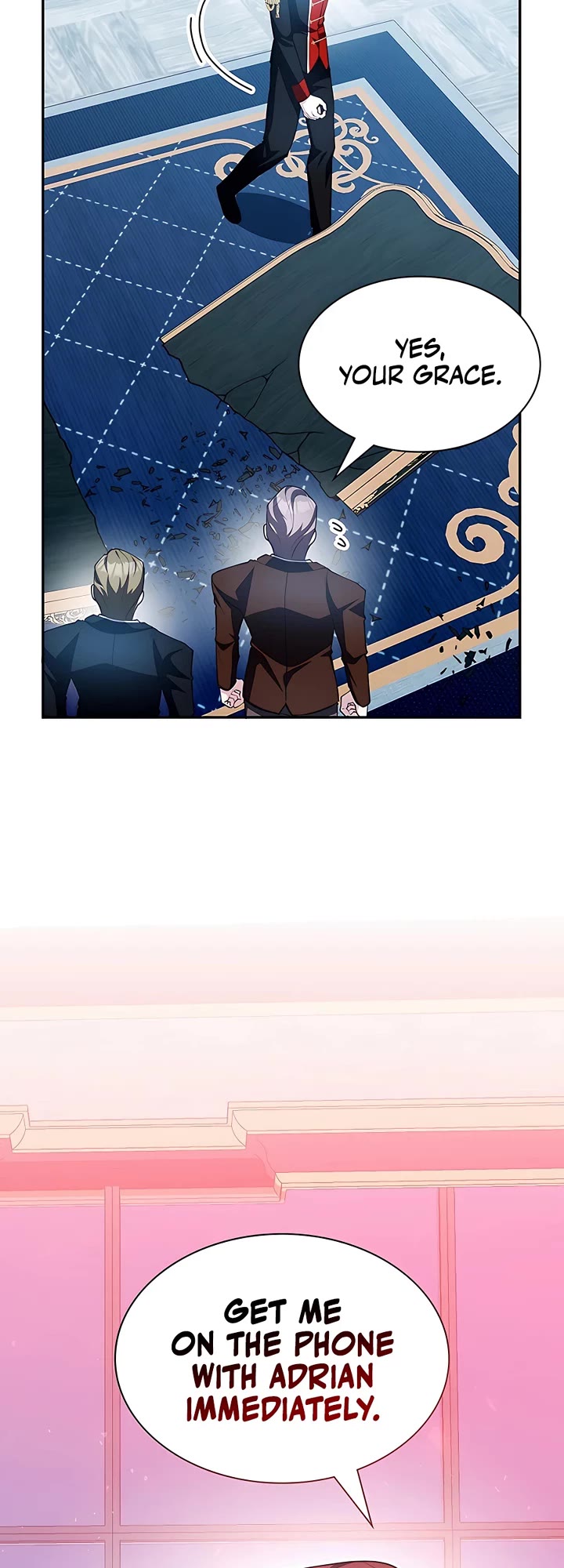 My Lucky Encounter From the Game Turned Into Reality chapter 19 page 33