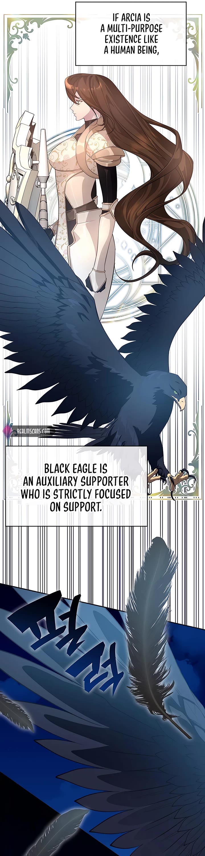 My Lucky Encounter From the Game Turned Into Reality chapter 19 page 38