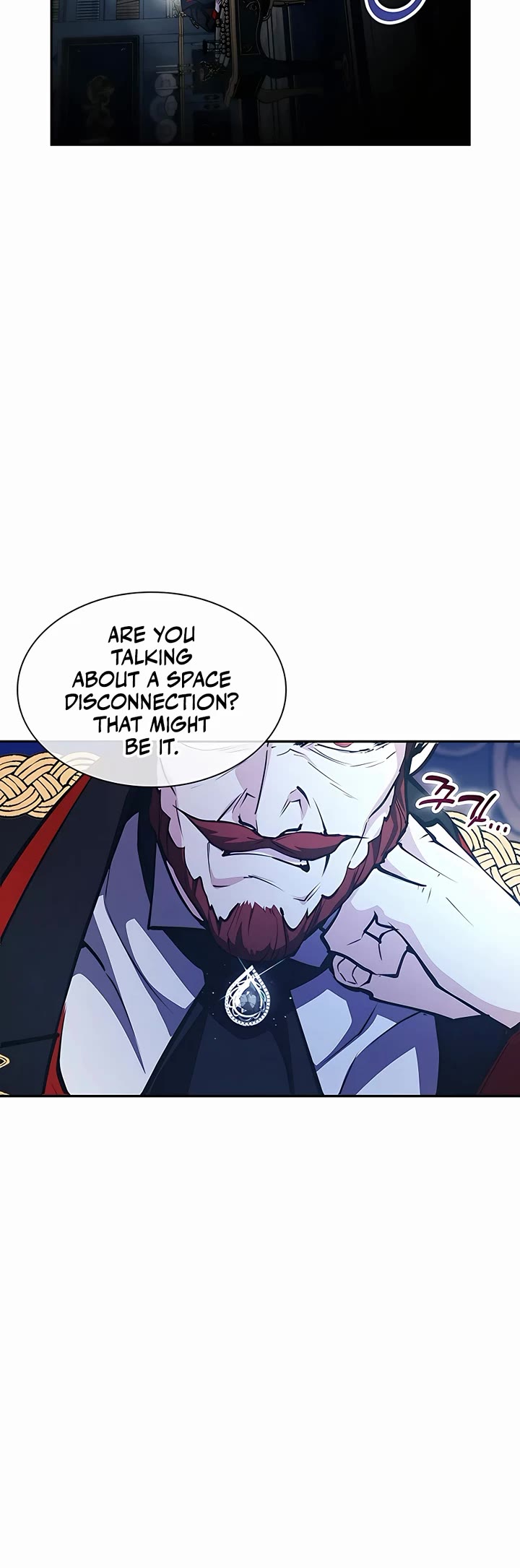 My Lucky Encounter From the Game Turned Into Reality chapter 19 page 4