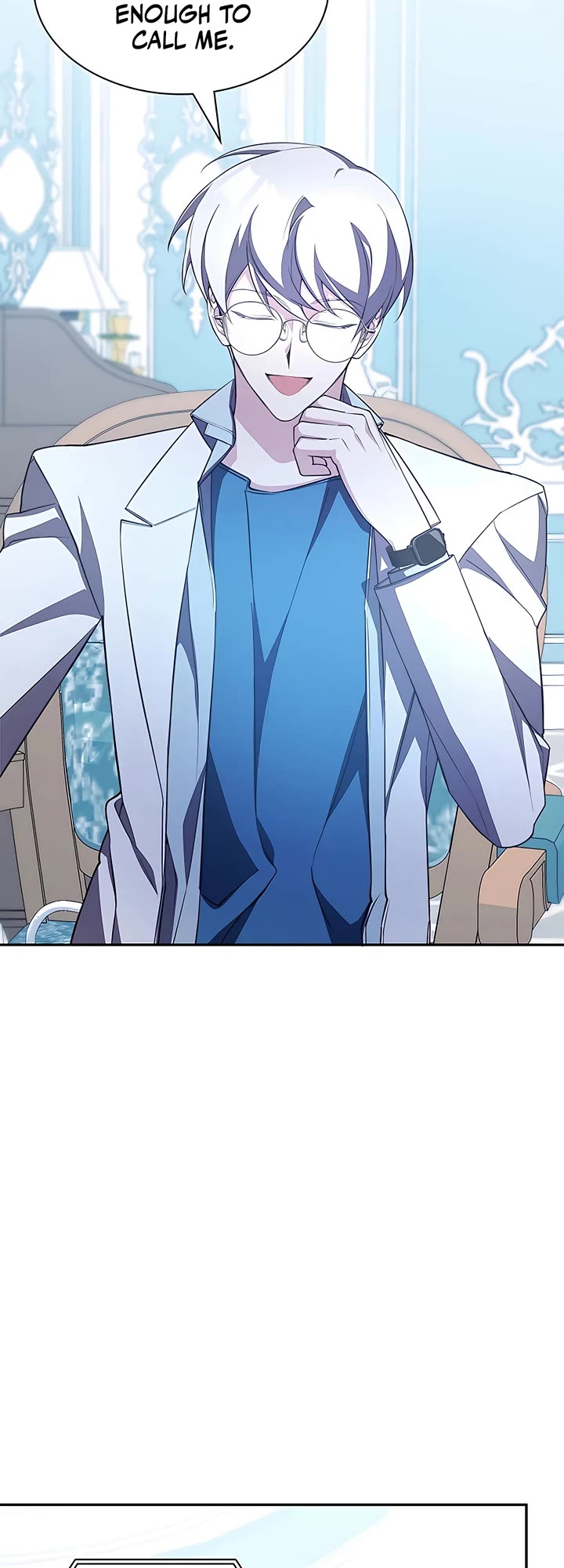 My Lucky Encounter From the Game Turned Into Reality chapter 19 page 40