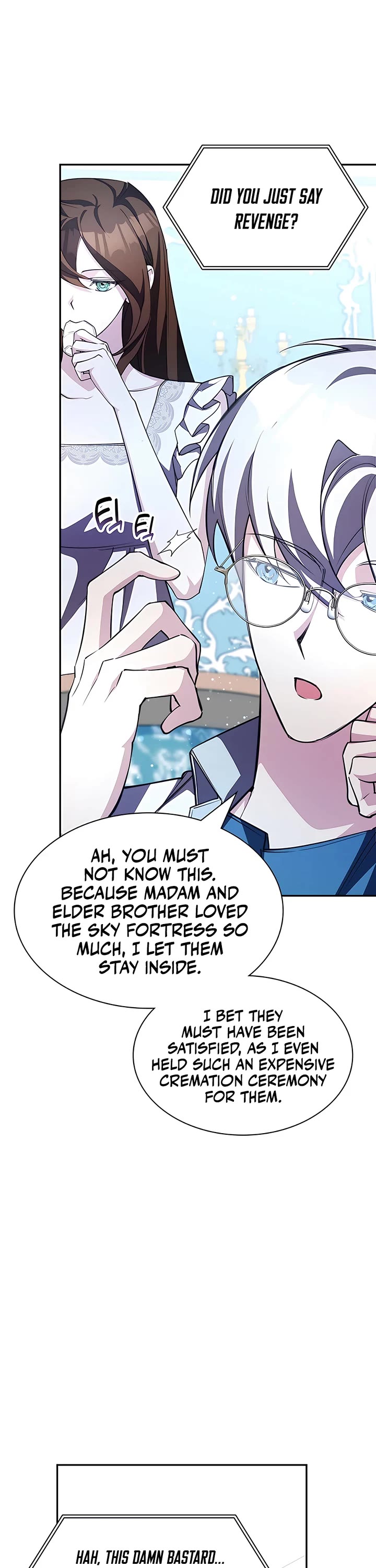 My Lucky Encounter From the Game Turned Into Reality chapter 19 page 42