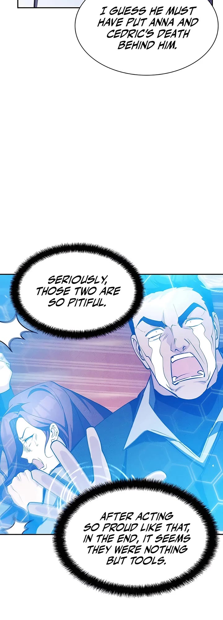 My Lucky Encounter From the Game Turned Into Reality chapter 19 page 44