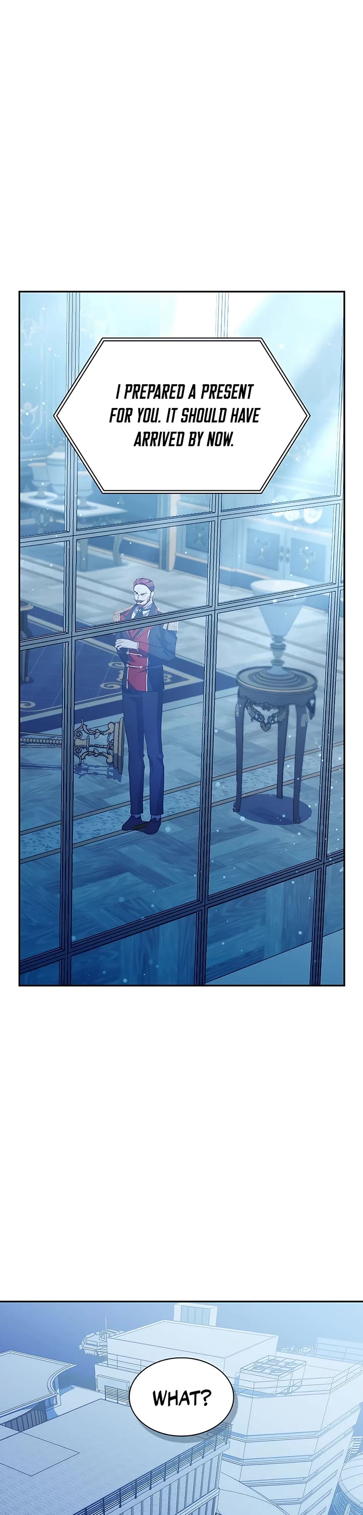 My Lucky Encounter From the Game Turned Into Reality chapter 19 page 46