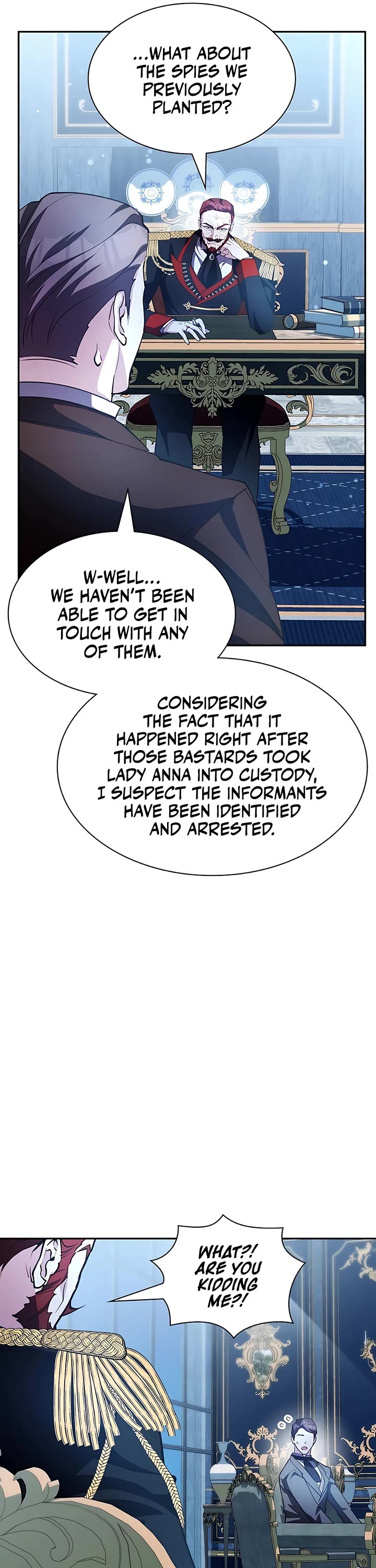 My Lucky Encounter From the Game Turned Into Reality chapter 19 page 5