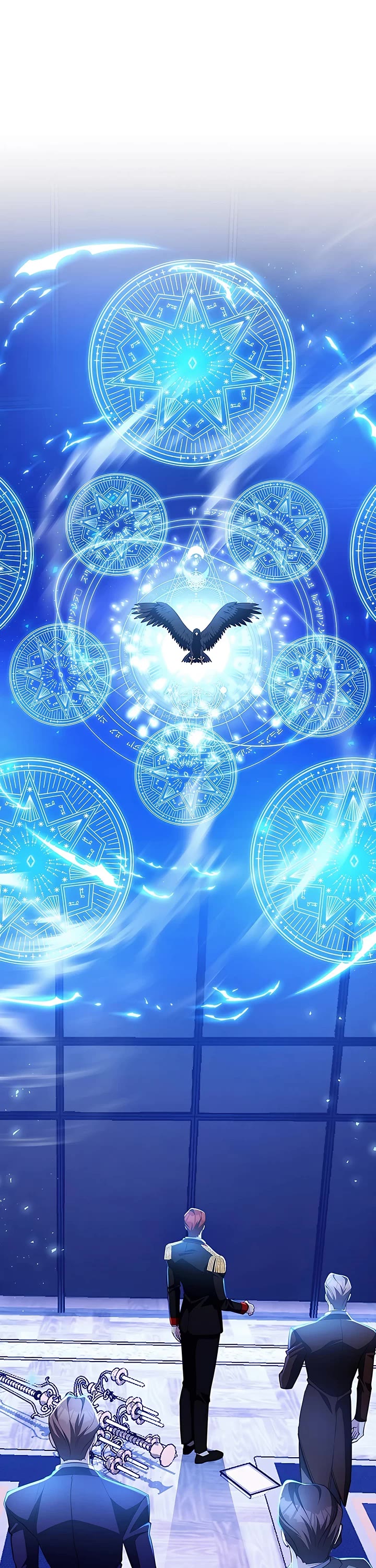 My Lucky Encounter From the Game Turned Into Reality chapter 19 page 50