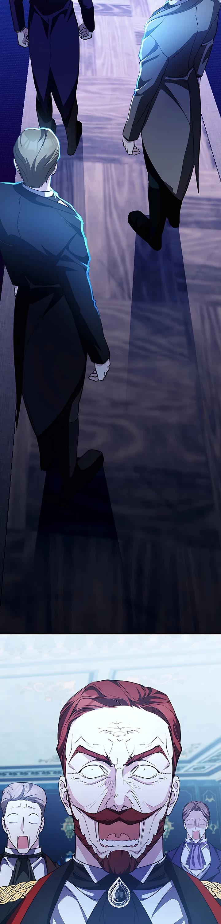 My Lucky Encounter From the Game Turned Into Reality chapter 19 page 51