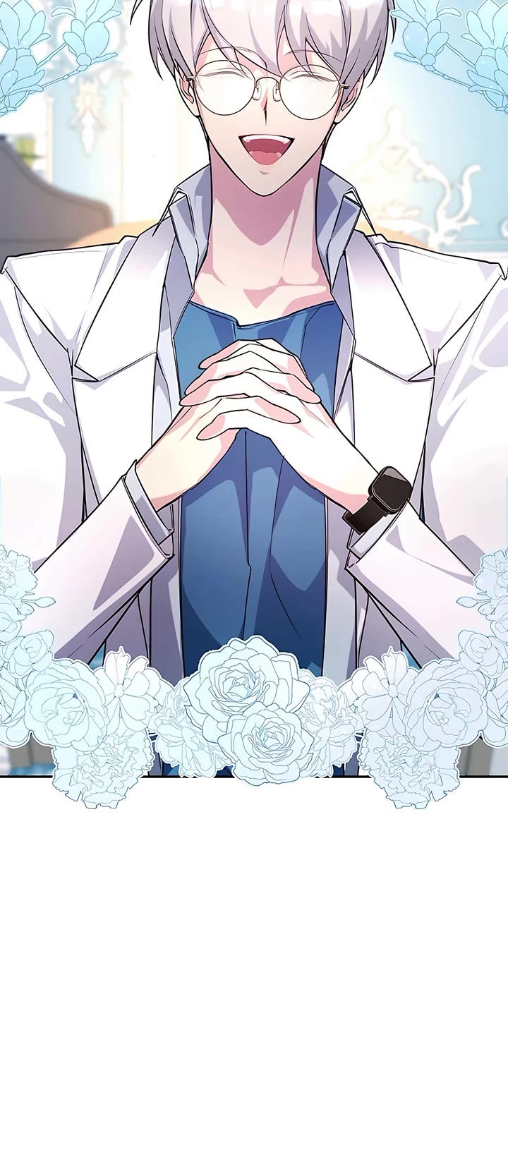 My Lucky Encounter From the Game Turned Into Reality chapter 19 page 53