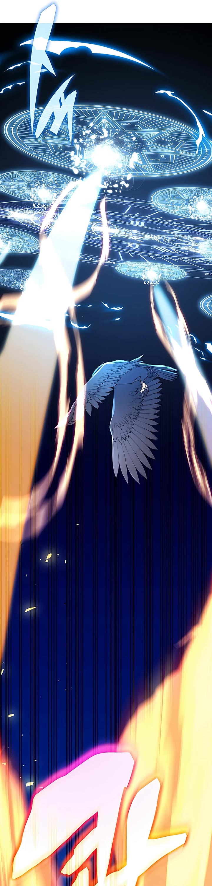 My Lucky Encounter From the Game Turned Into Reality chapter 19 page 54