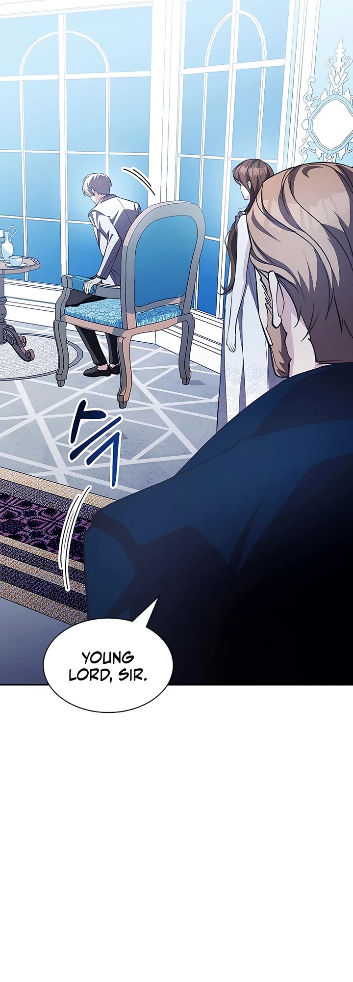 My Lucky Encounter From the Game Turned Into Reality chapter 19 page 59