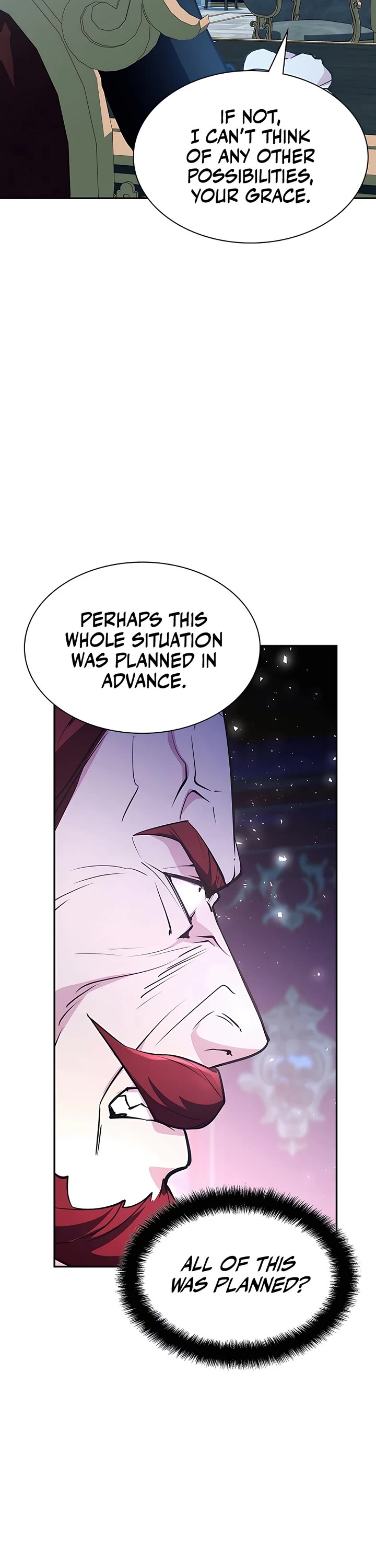 My Lucky Encounter From the Game Turned Into Reality chapter 19 page 6