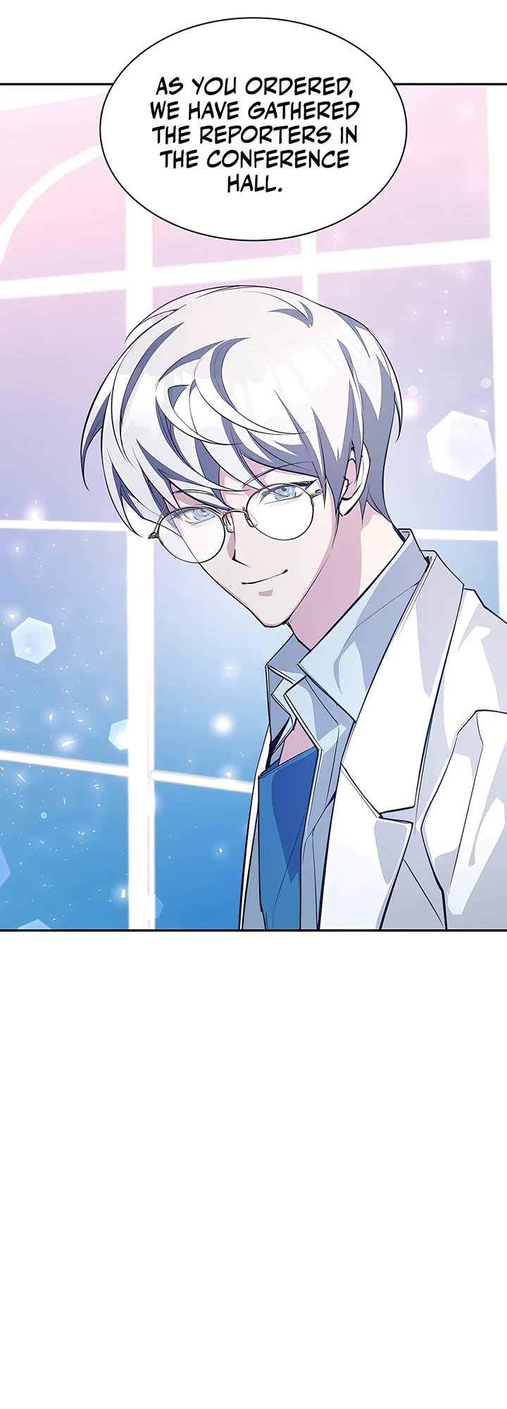 My Lucky Encounter From the Game Turned Into Reality chapter 19 page 60